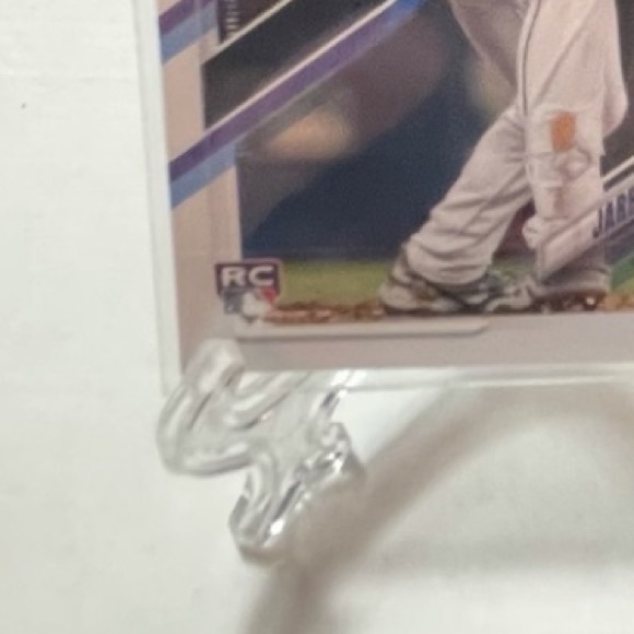 2021 Jarred Kelenic Rookie Card Seattle Mariners Topps Update Series Baseball - Picture 2 of 4